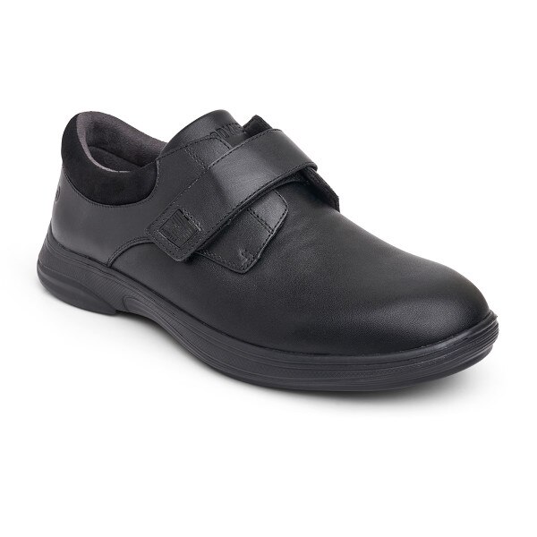 No. 66 Casual Comfort Stretch Black